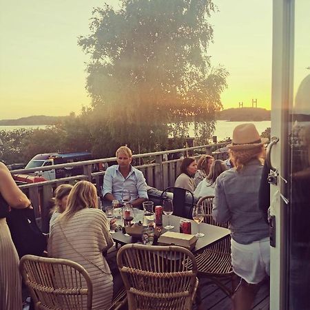 Surfviken Glamping And B&B Stenungsund Exterior foto