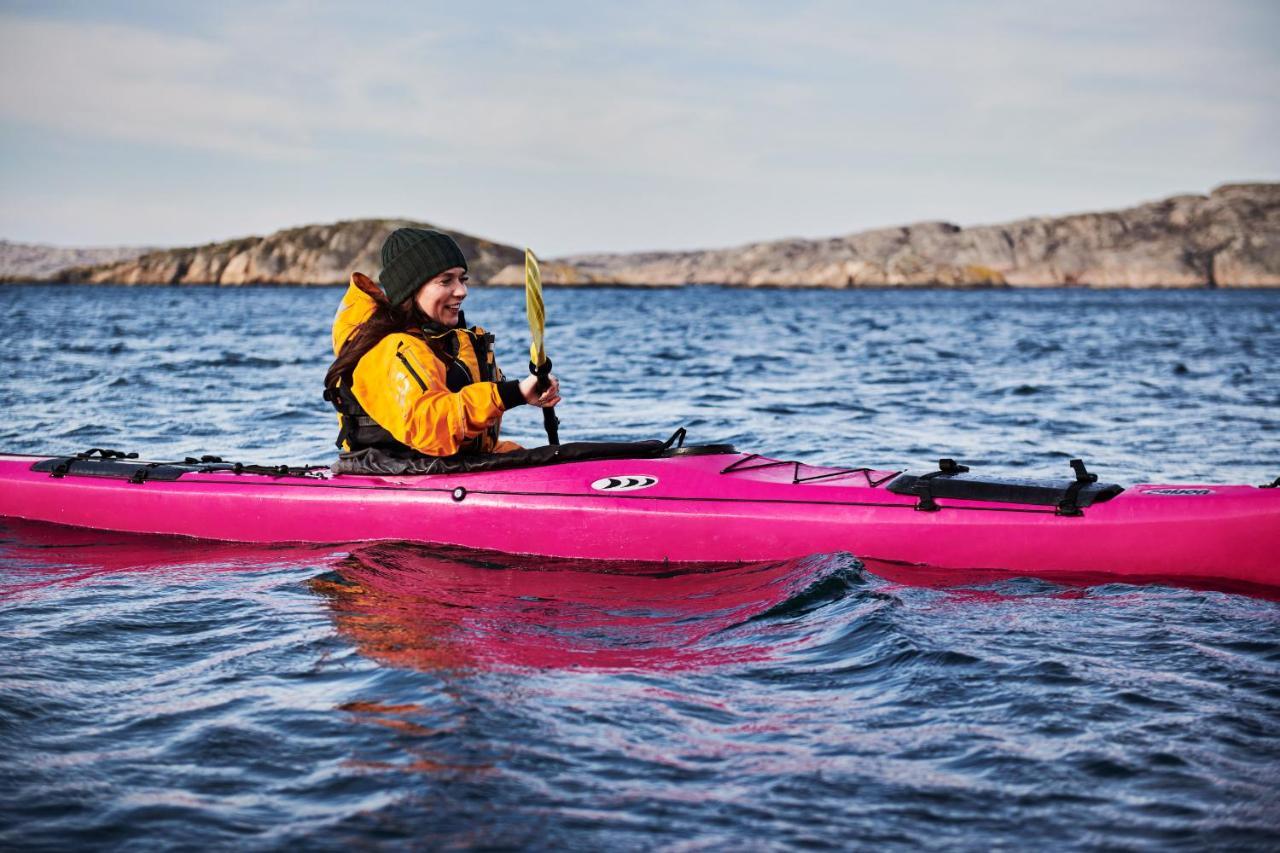 Surfviken Glamping And B&B Stenungsund Exterior foto