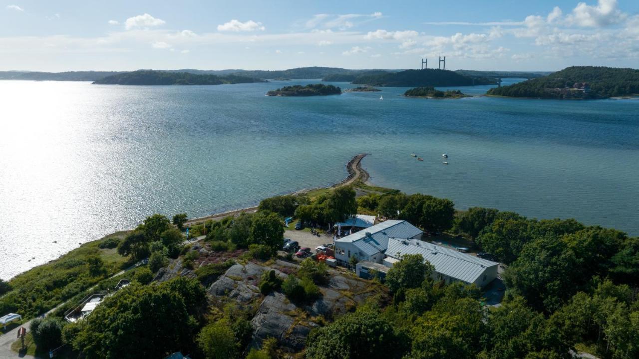 Surfviken Glamping And B&B Stenungsund Exterior foto